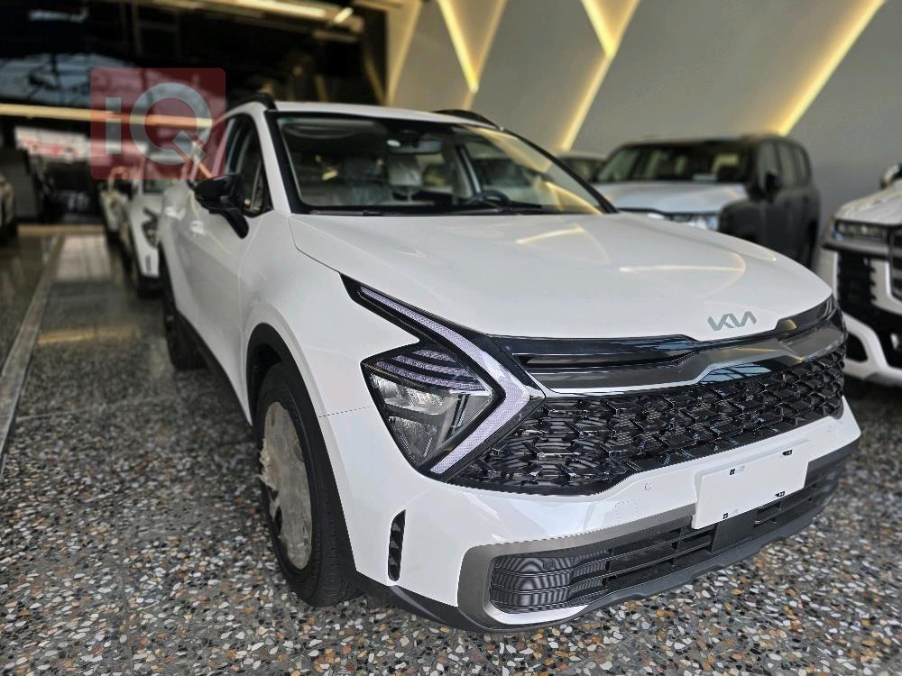 كيا سبورتاج